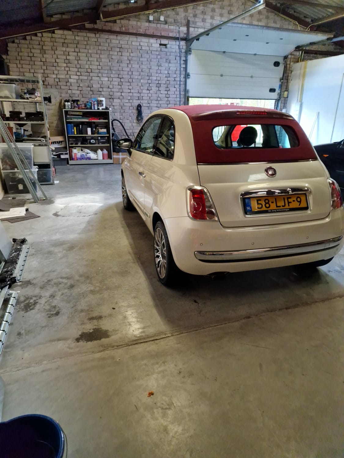 Fiat 500 Foto 3